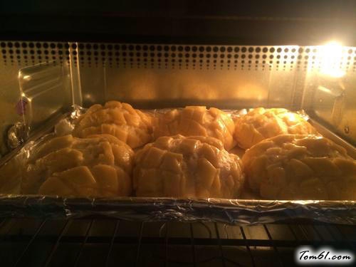 【『菠萝包』】