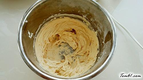 【花生奶油饼干——迷你版】