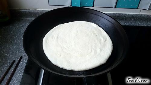 【香油烙大饼】