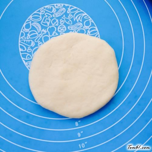 【全麦豆沙面包卷】