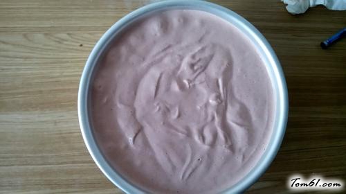 【8寸戚风蛋糕】