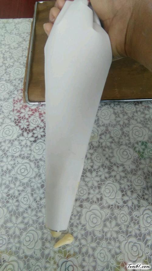 【鸡蛋黄饼干】