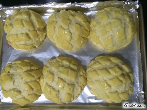 【『菠萝包』】