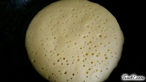 【鸡蛋玉米饼】