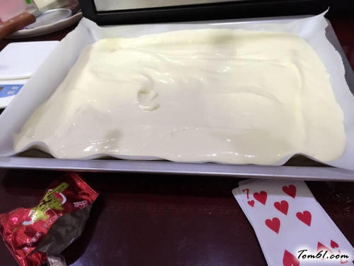 【原味蛋糕卷】