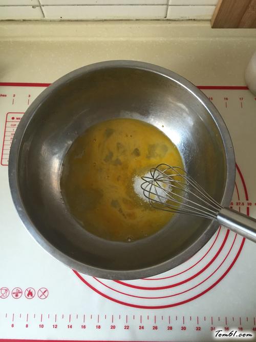 【可可华夫饼】