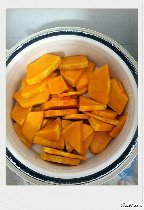 【香甜南瓜饼】