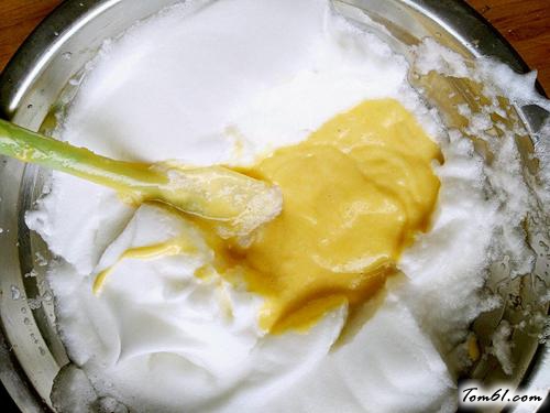 【电饭锅蛋糕】