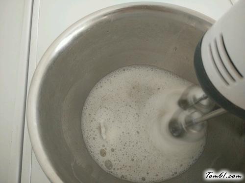 【柠檬巧克力酱蛋糕卷】