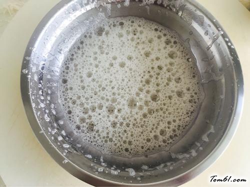 【六寸戚风蛋糕】