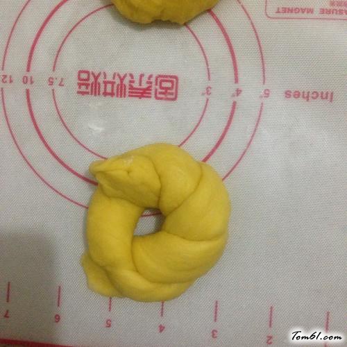 【南瓜芝士包】