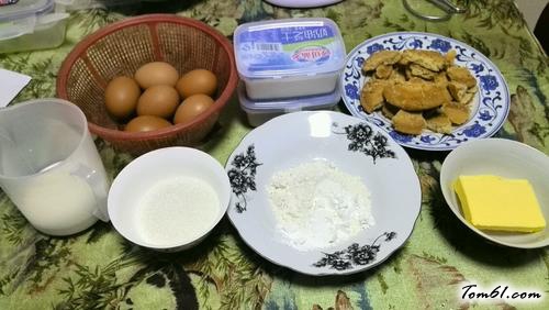 【原味芝士蛋糕】