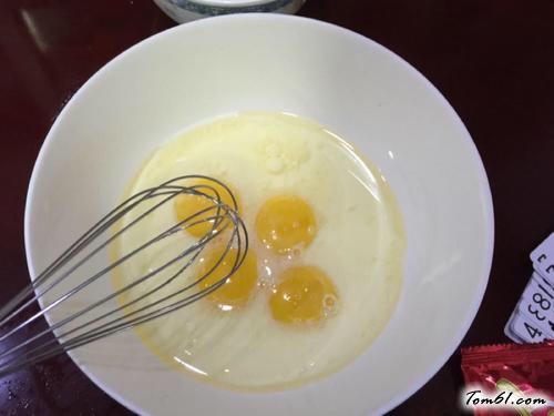 【原味蛋糕卷】