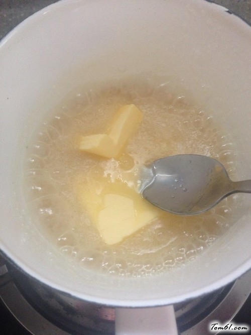 【法式焦糖杏仁酥饼】