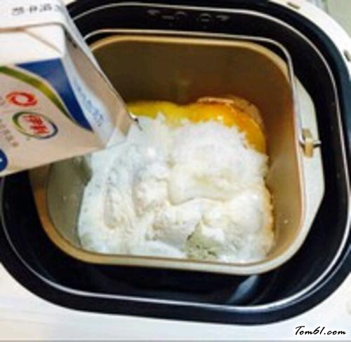 【葱香芝士面包】