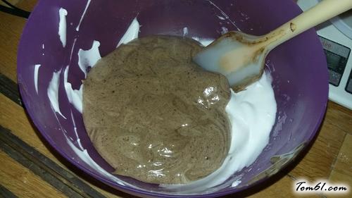 【可可蛋糕卷】