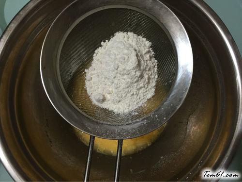 【彩虹蛋糕卷】