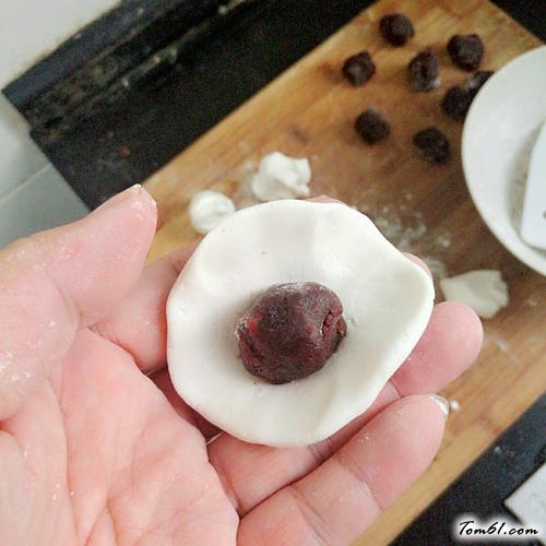 【椰香糯米糍】