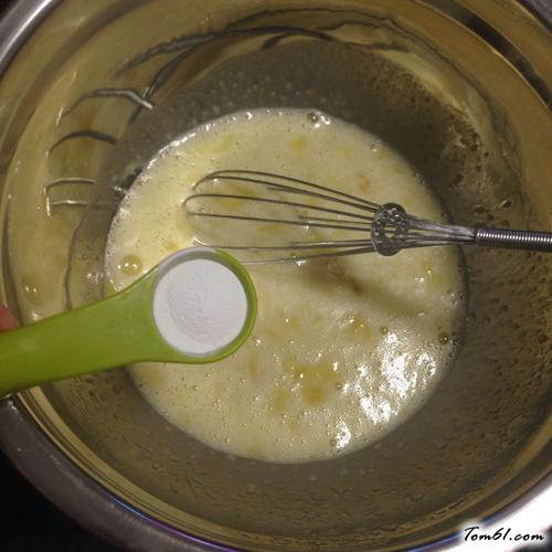 【香蕉玛芬蛋糕】