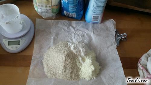 【米粉能量棒（花生味）】