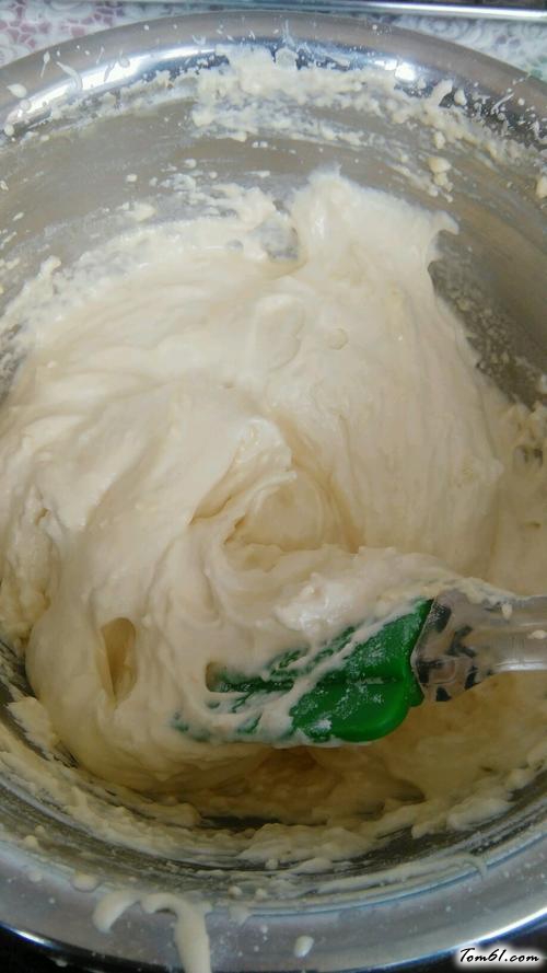 【鸡蛋黄饼干】