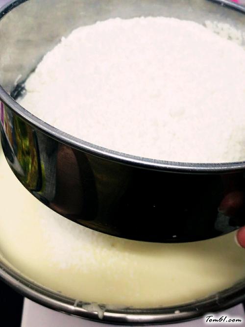 【蔓越莓马芬杯】