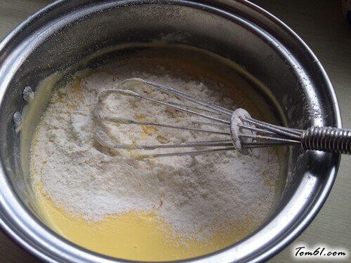 【奶油芝士蛋糕】