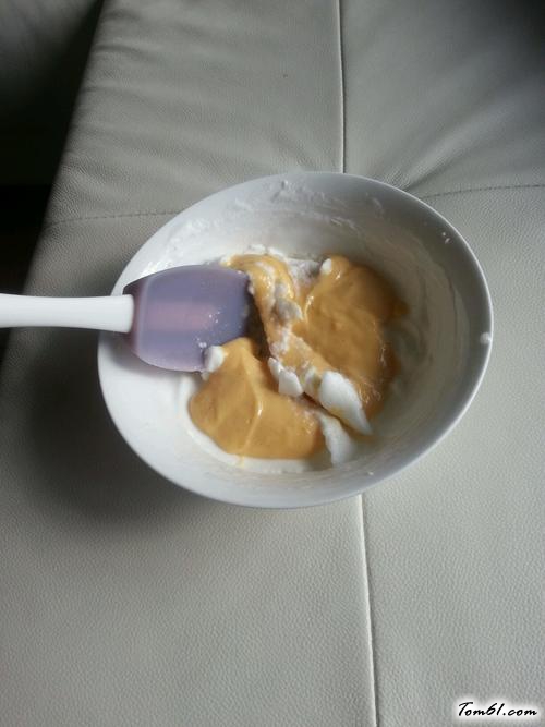 【Vanilla Soufflé.法式甜点 - 香草梳芙蕾 】