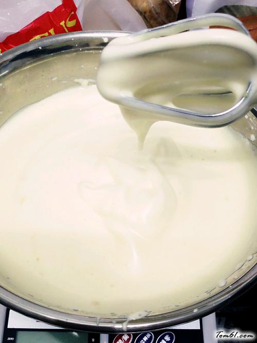 【蔓越莓马芬杯】