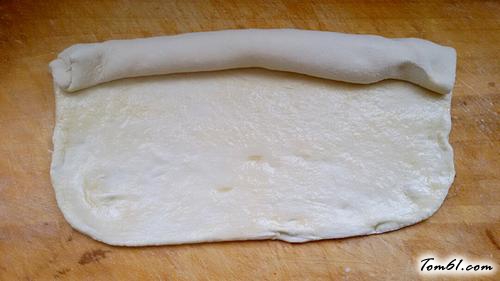 【香油烙大饼】