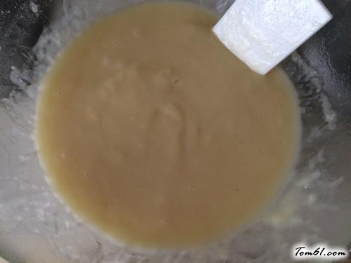 【蛋白酥脆饼干】