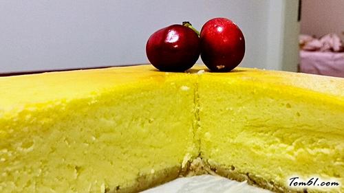 【原味芝士蛋糕】