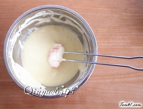 【可可蛋糕盏】