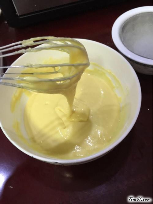 【原味蛋糕卷】