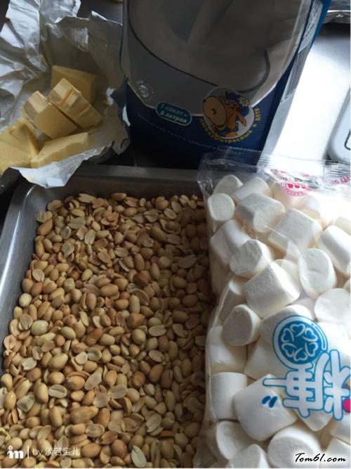 【花生牛扎糖】