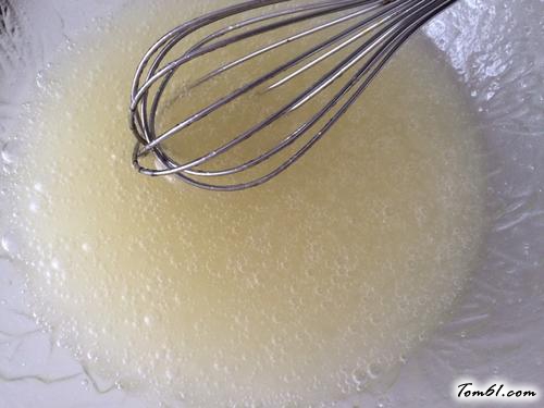 【蛋白酥脆饼干】