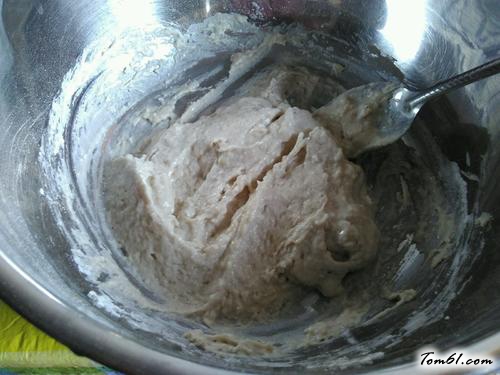 【牛奶香蕉蛋饼】