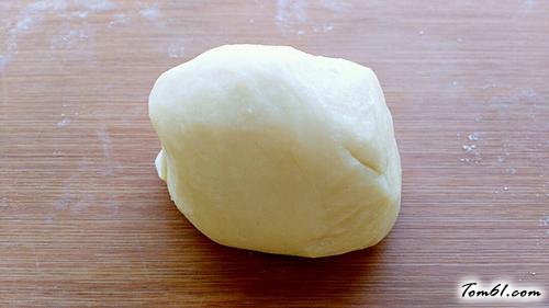 【莲蓉酥（豆沙酥）】