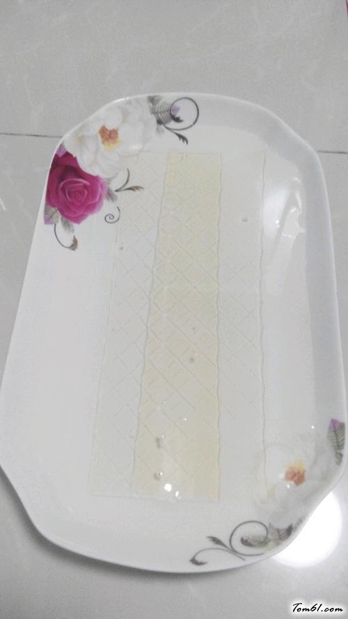 【蓝莓酸奶慕斯】