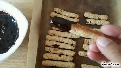 【米粉能量棒（花生味）】