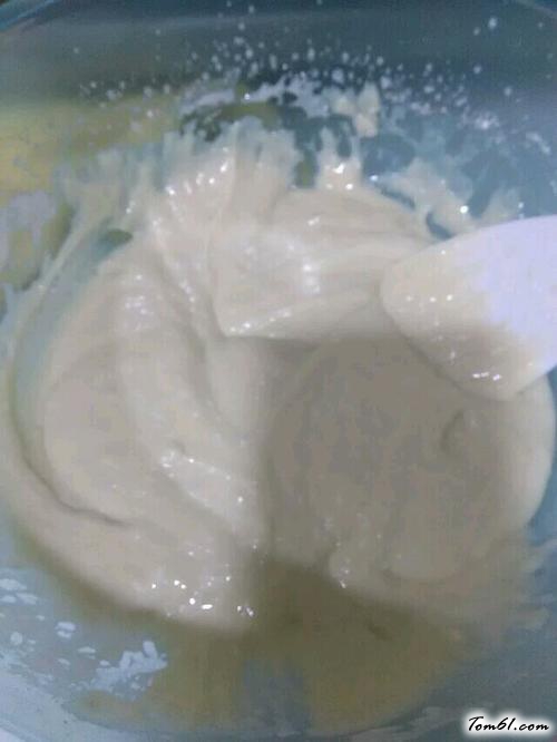 【自制烤葡萄蛋糕】