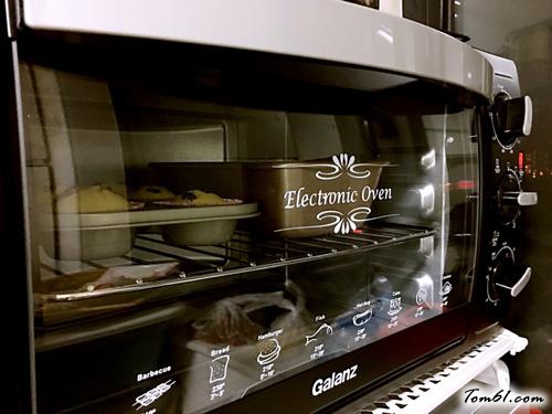 【酸奶蔓越莓麦芬蛋糕】