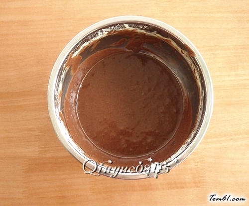 【可可蛋糕盏】