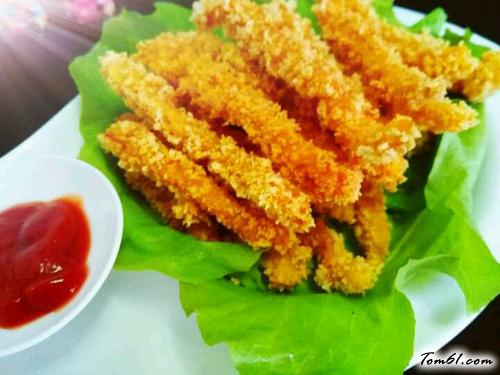 【鸡柳（宝宝版）】