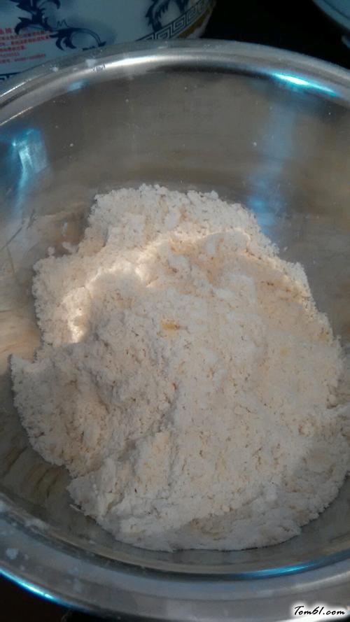 【黑芝麻饼干】