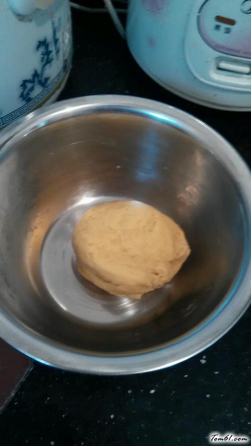 【黑芝麻饼干】