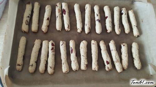 【米粉能量棒（花生味）】