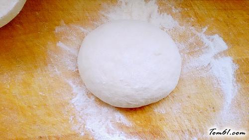 【香油烙大饼】