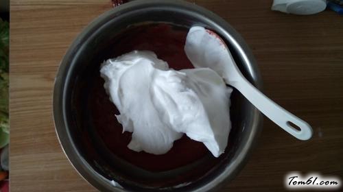 【8寸戚风蛋糕】