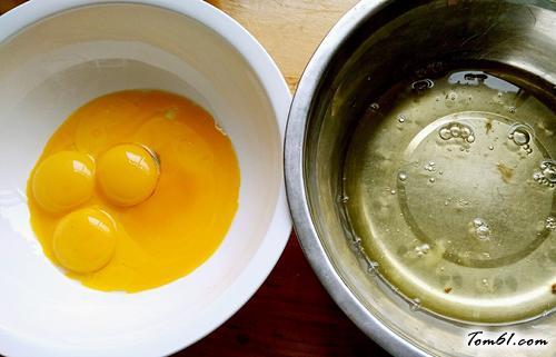 【电饭锅蛋糕】